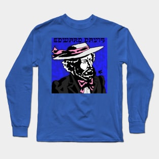 Edward Davis Long Sleeve T-Shirt